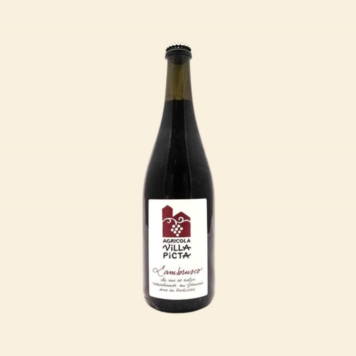 Lambrusco Villa Picta