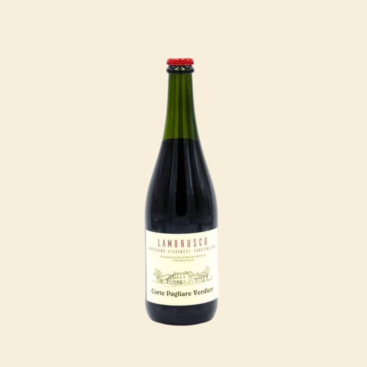 Lambrusco mantovano viadanese-sabbionetano