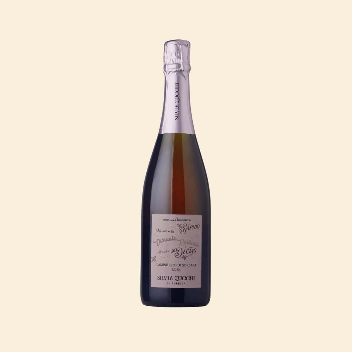 Lambrusco di Sorbara Rosé