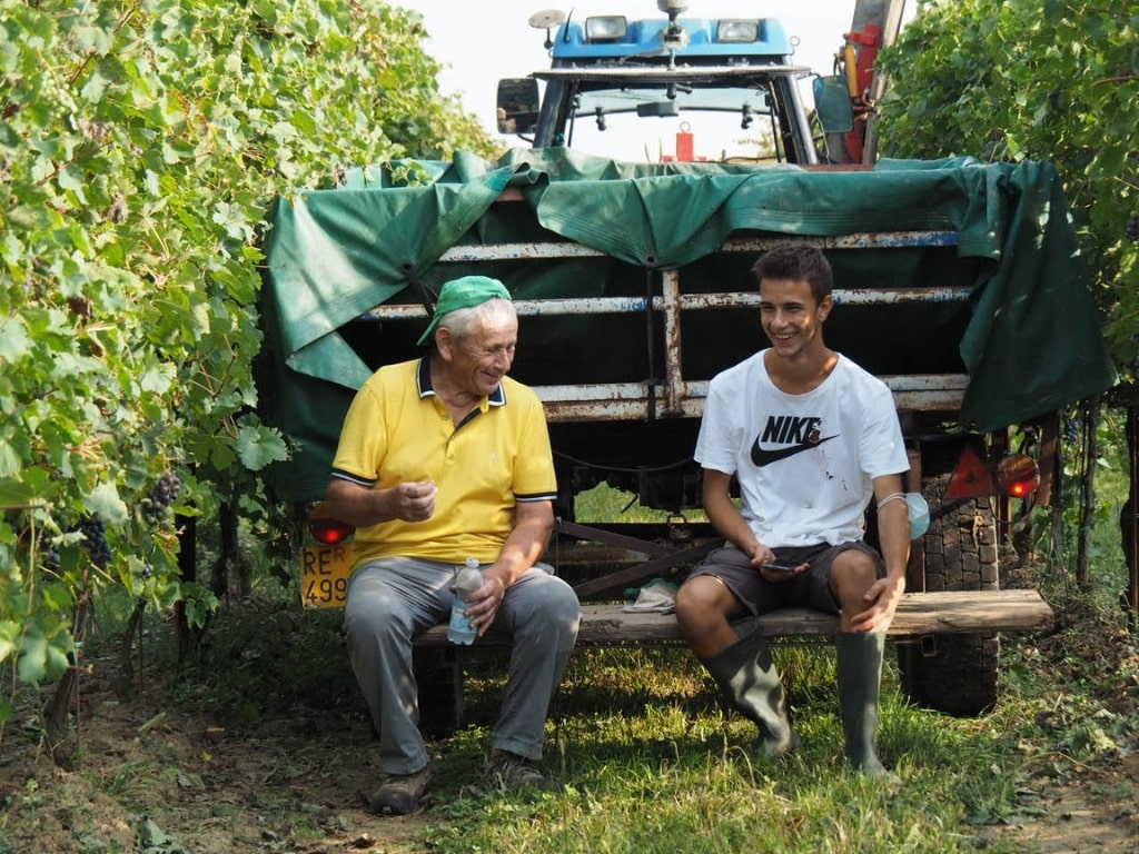 cantina fantesini