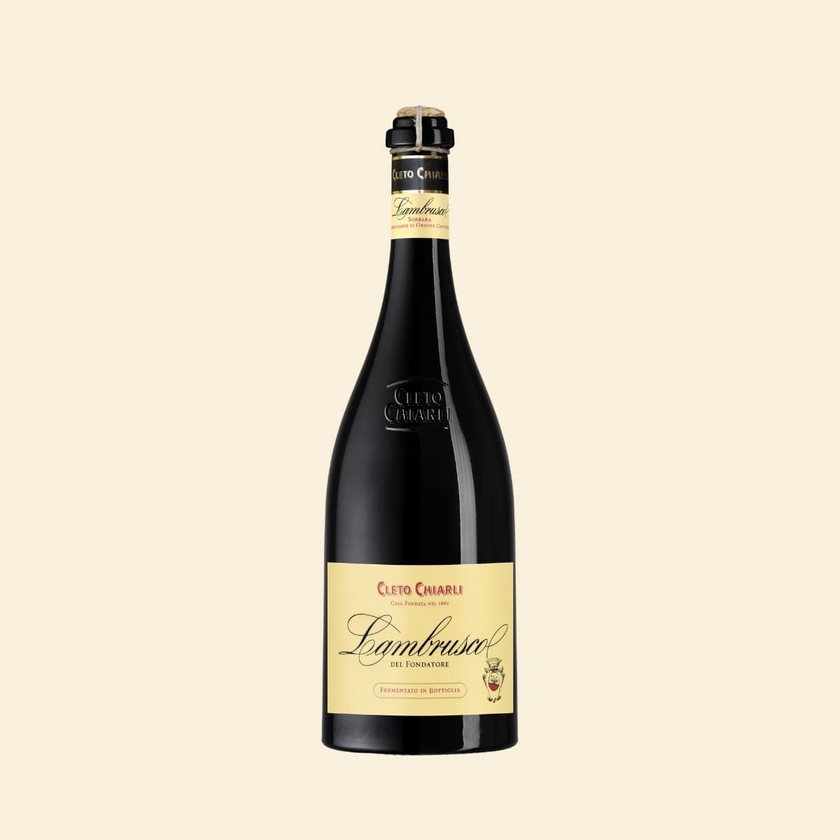 Lambrusco del Fondatore