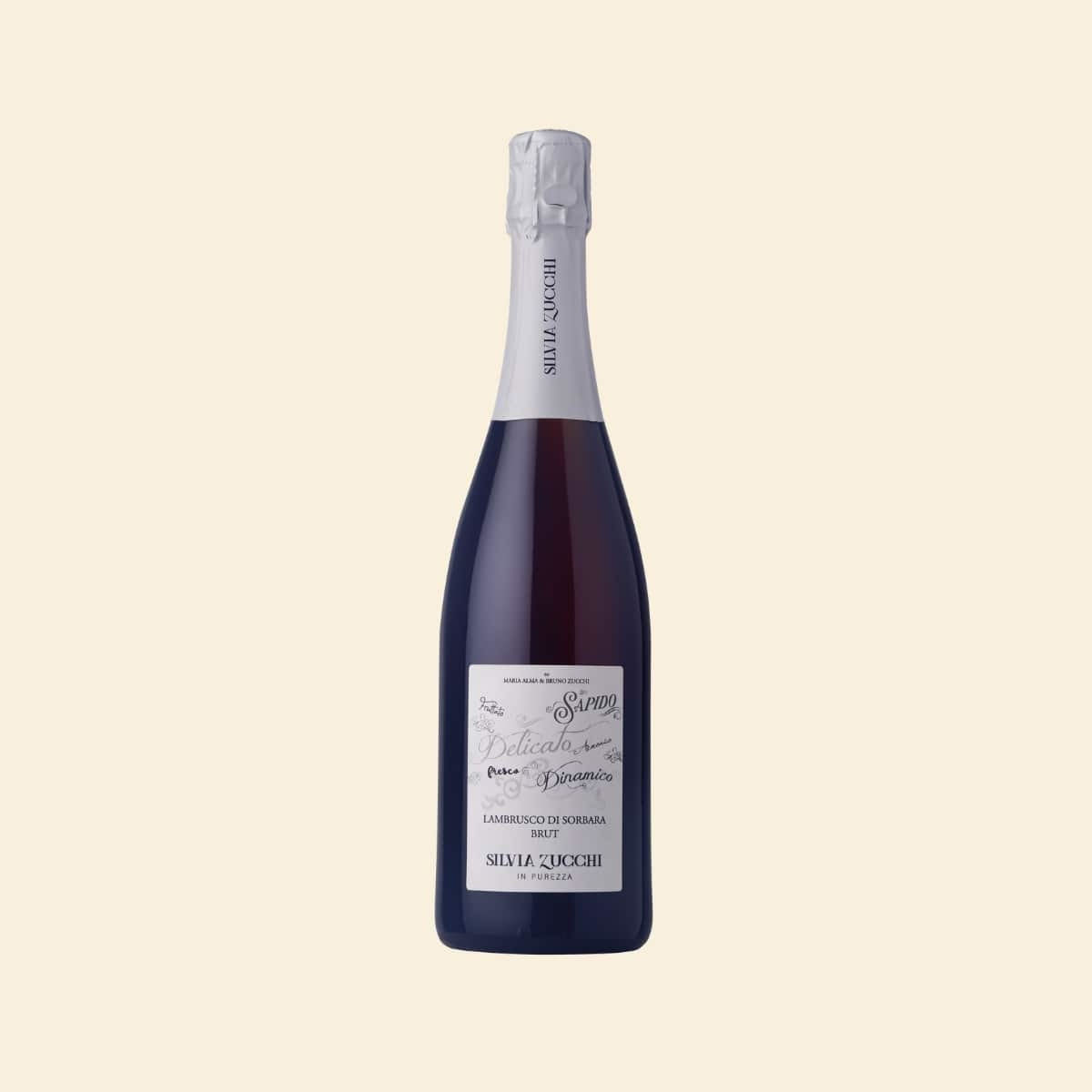 Lambrusco di Sorbara Brut